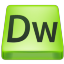 Adobe Dreamweaver CS6 Icon 64x64 png